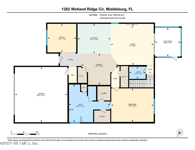 Building Photo - 1282 Wetland Ridge Cir