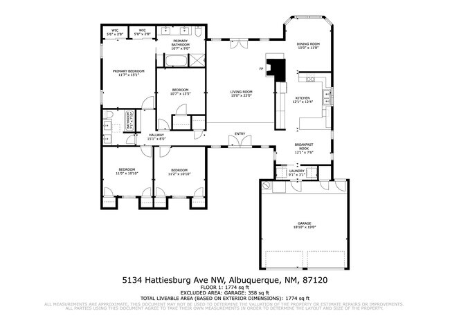 Building Photo - 5134 Hattiesburg Ave NW