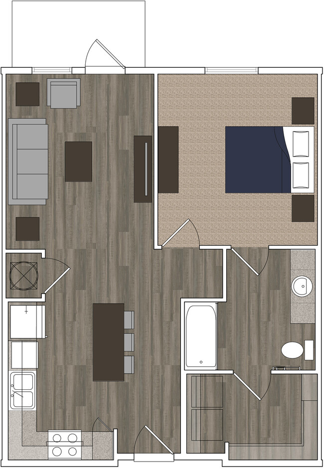 Floorplan - Landon Preserve