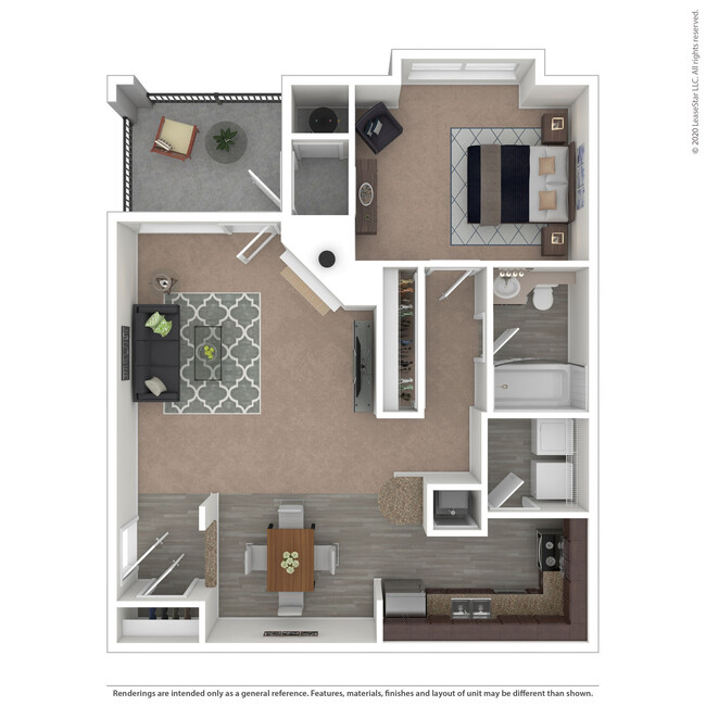 Floorplan - Hyde Park