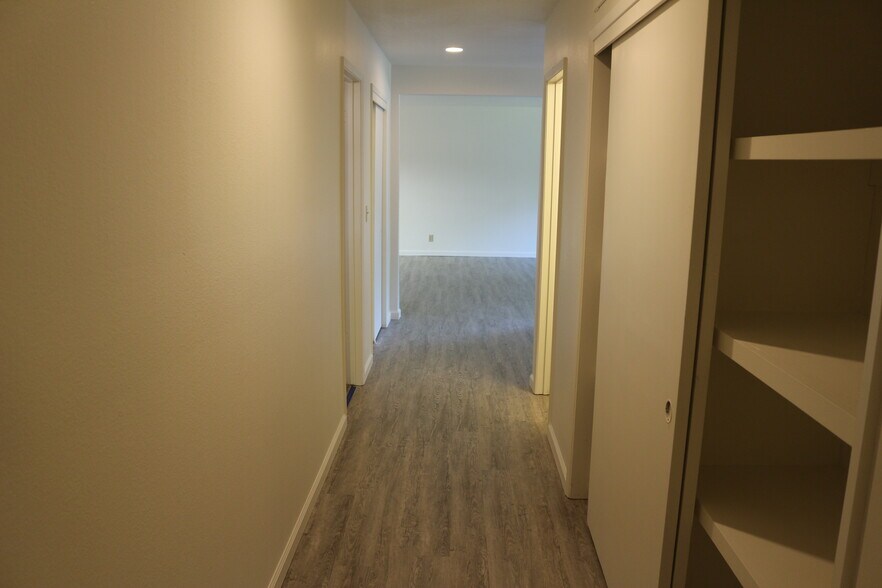 Hallway - 2210 Ceanothus Ave