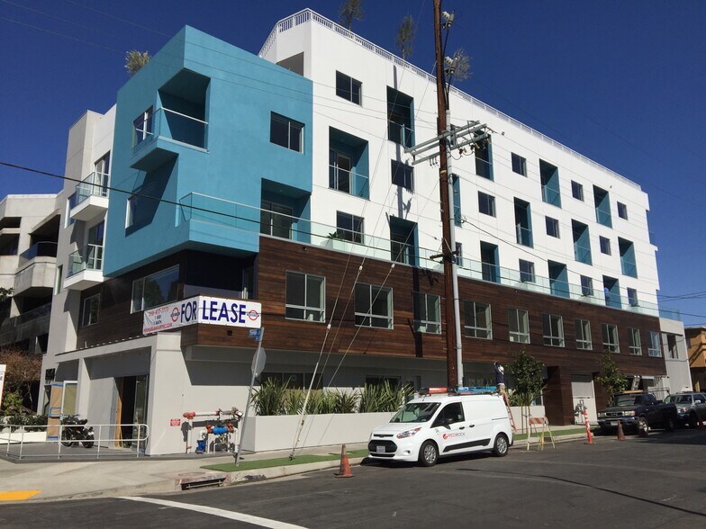 Building Photo - 1854 Sawtelle Blvd
