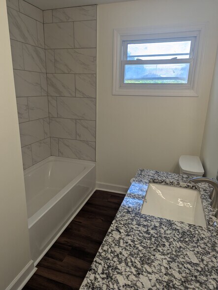 Bathroom - 205 Jones Ave