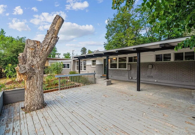 Building Photo - Quiet, Tree-Shaded Mid-Mod Steps to Downtown Littleton. Gorgeous Remodel.