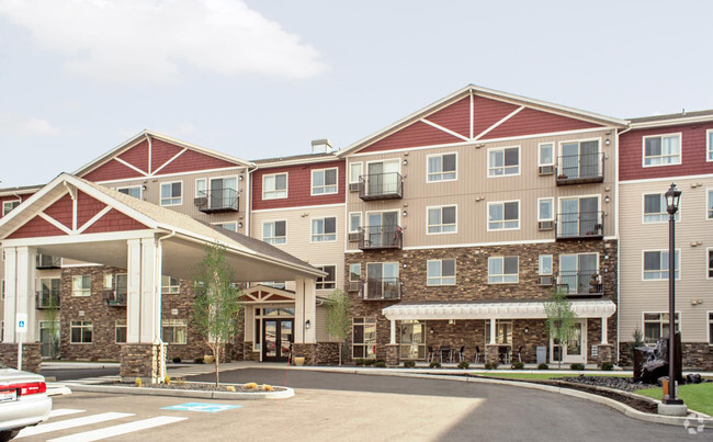 55+ Community - Affinity at Coeur d Alene 55+