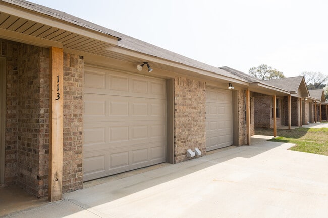 Garage - White Properties – Clark Duplexes