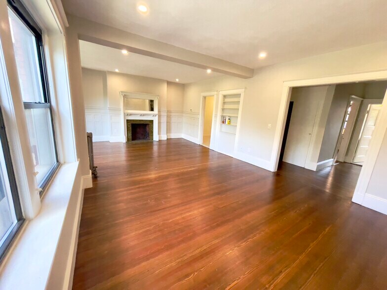 Living Room - 1857 Beacon St