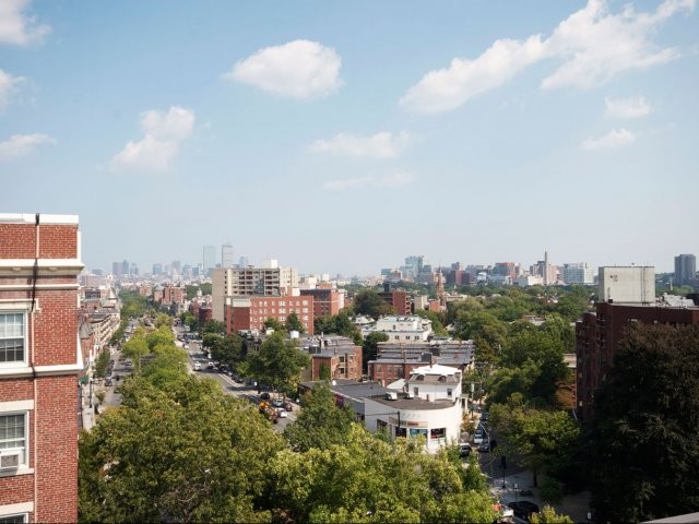 Gorgeous views of Boston - Princeton on Beacon Street