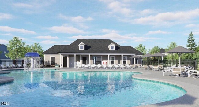 Building Photo - 166 Rusling Leaf Dr