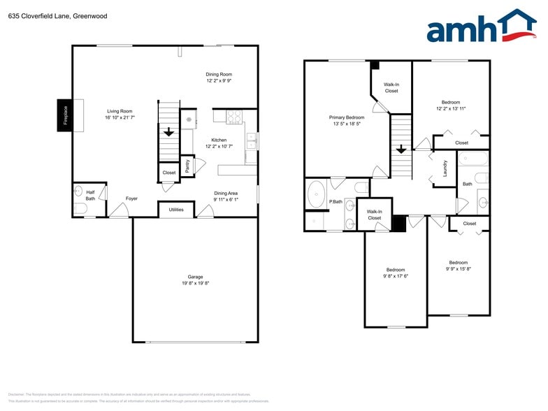 Building Photo - 635 Cloverfield Ln
