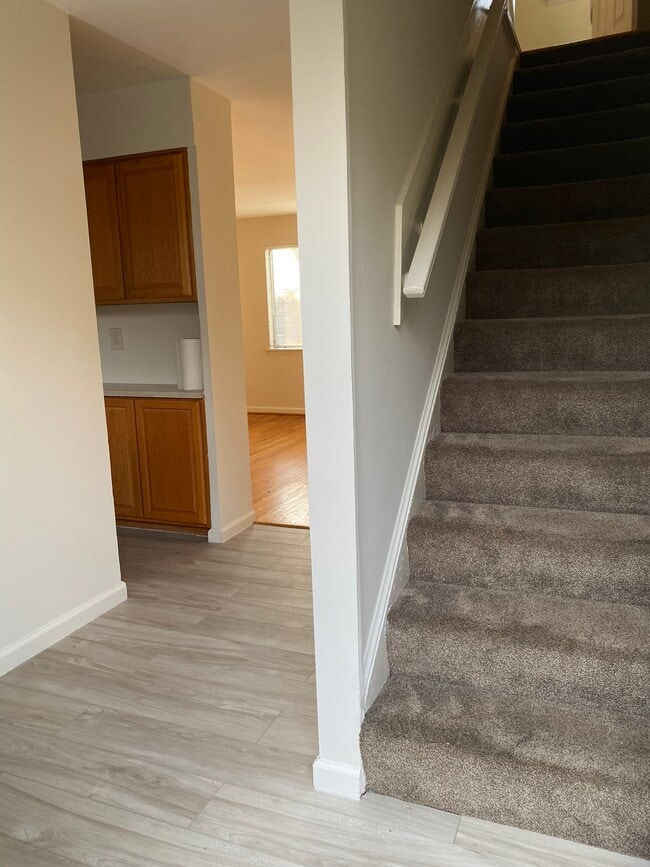Entrance - Westover Court Apartments