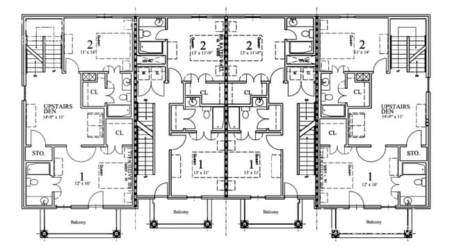 Building Photo - 706 12th St