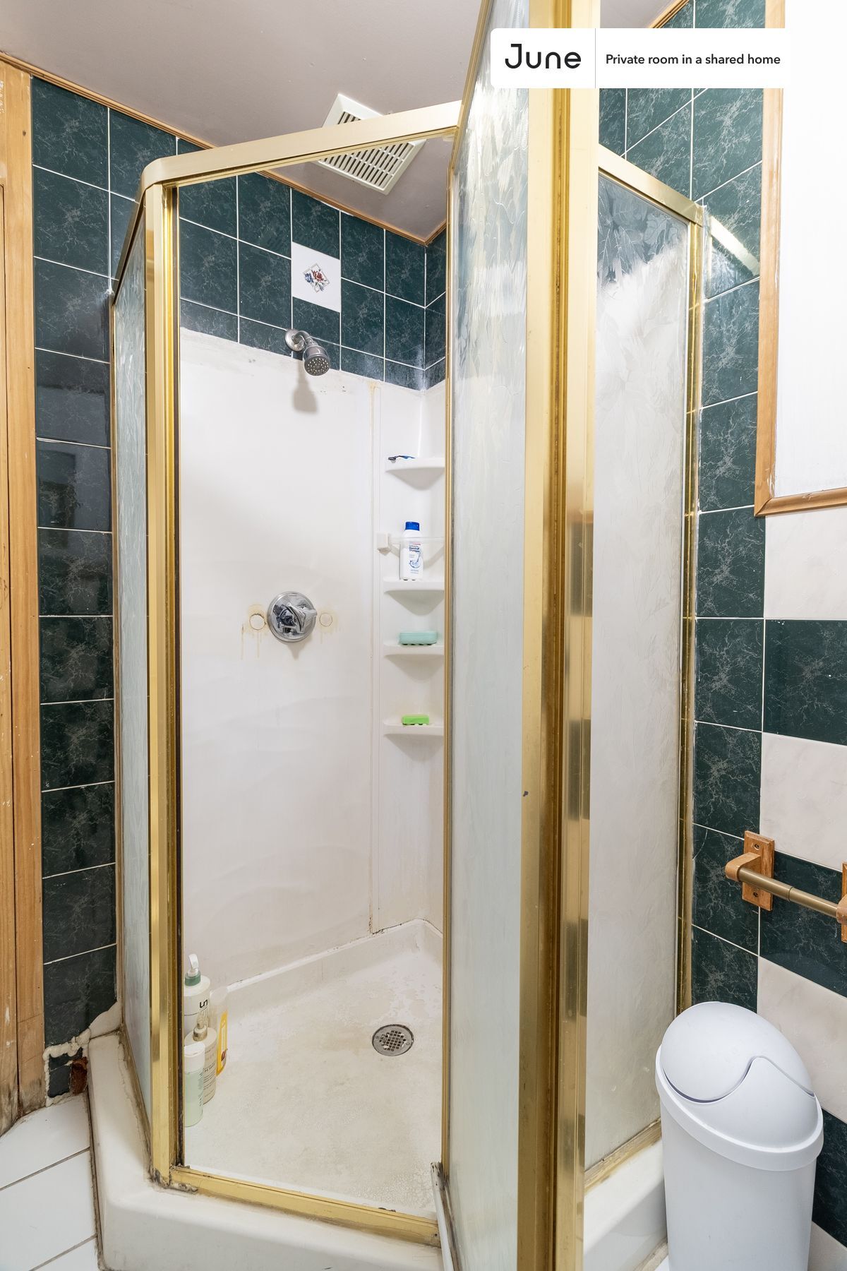 Building Photo - Private bedroom in 5 bed/2 bath Home