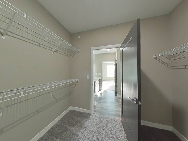 Floorplan - Altair Luxury Apartments