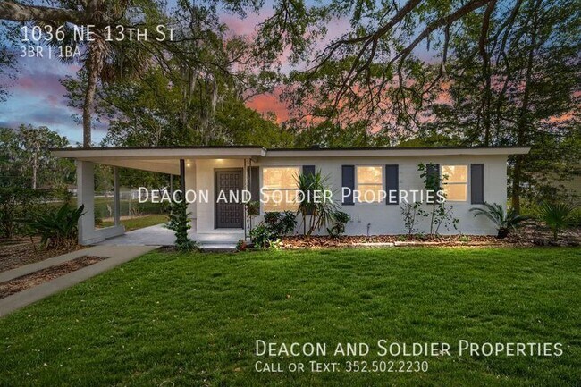 Building Photo - 1036 NE 13th St