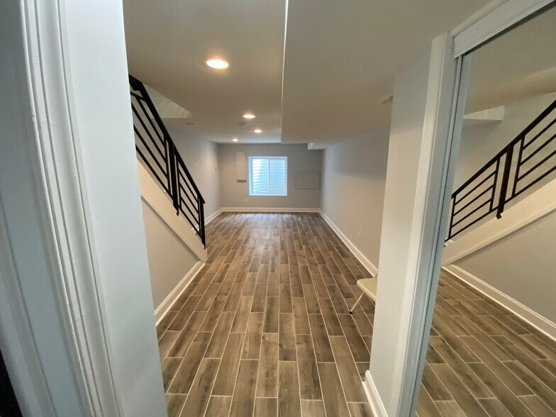 Basement - 1525 Manton St