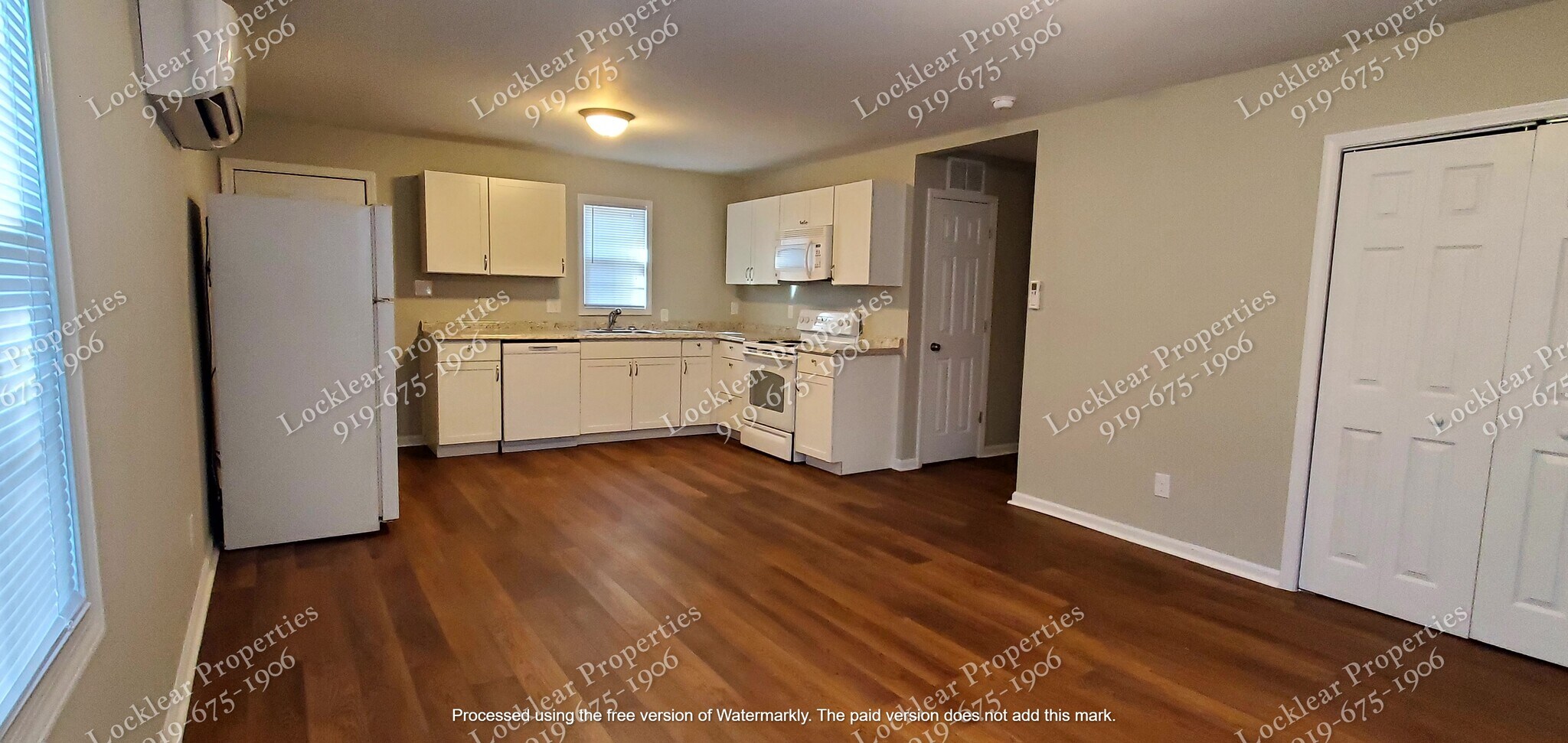 Kitchen - 603 Hugh St