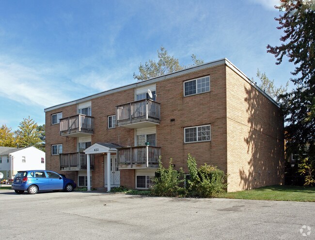 Primary Photo - 618-622 Cleveland Rd E