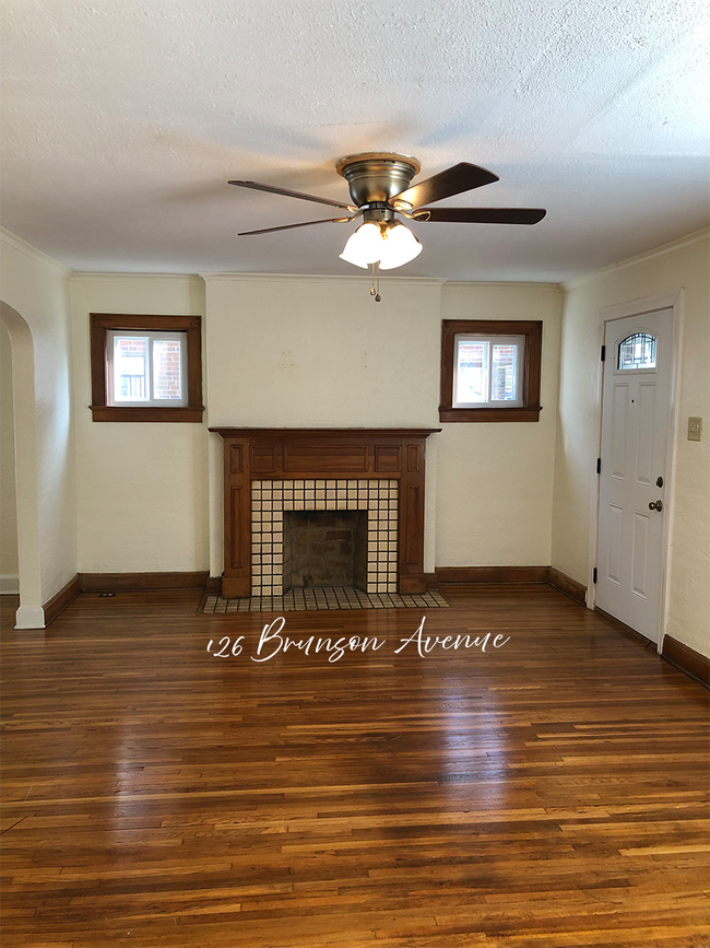 Building Photo - 126 Brunson Ave