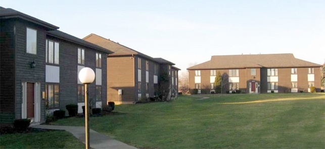 Primary Photo - Cedar Knoll Apartments