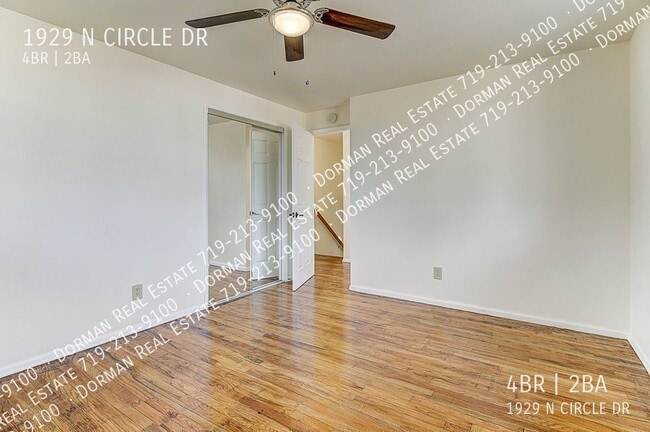 Building Photo - 1929 N Circle Dr