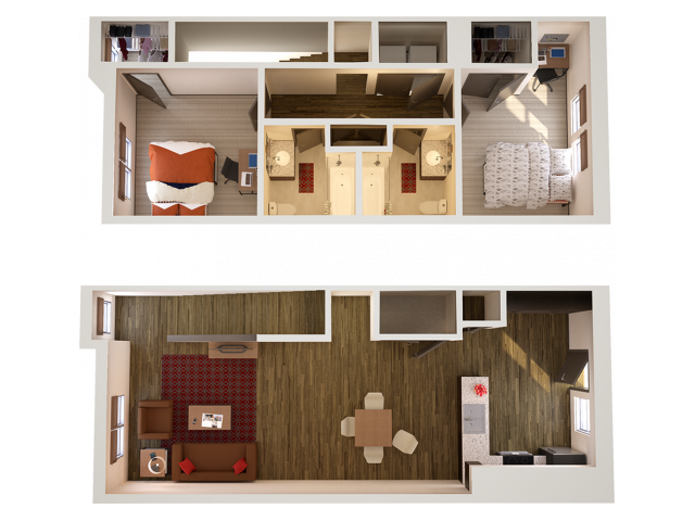 Floorplan - Maplewood