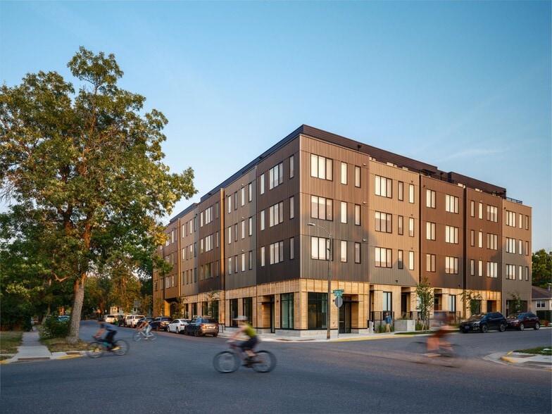 Building Photo - The Cooper Bozeman