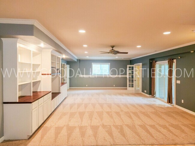Building Photo - Spacious 4 Bedroom Glynn Village Ranch | 3,000+ Sq Ft | Walkout Basement | Geothermal Heating & C...