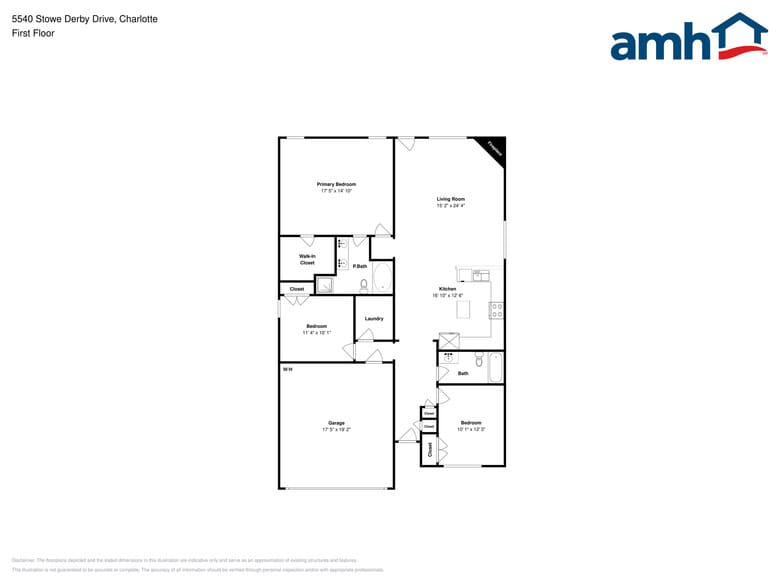 Building Photo - 5540 Stowe Derby Dr