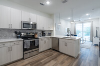 Interior Photo - CO/OP Maple