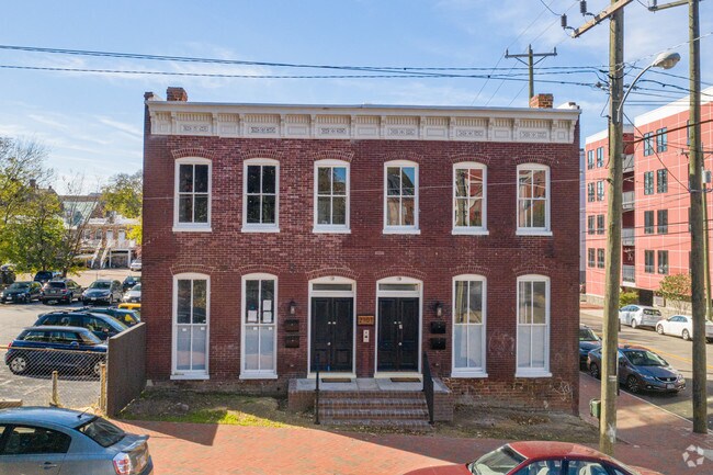 Aerial Photo - 2101 E Franklin St
