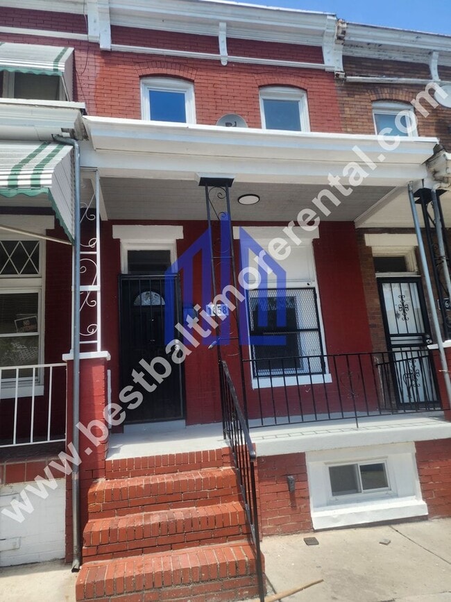 Primary Photo - Spacious 3 Bedroom in East Baltimore