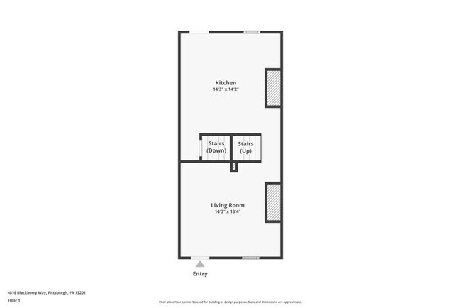 Building Photo - 4816 Blackberry Way