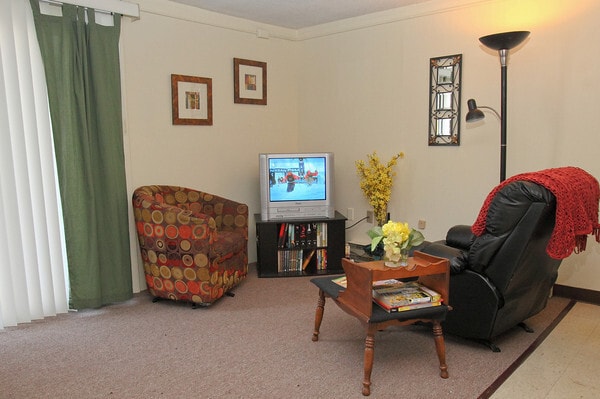 Interior Photo - Fox Park