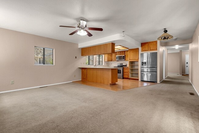 Building Photo - One Story Home with Large Detached Garage too