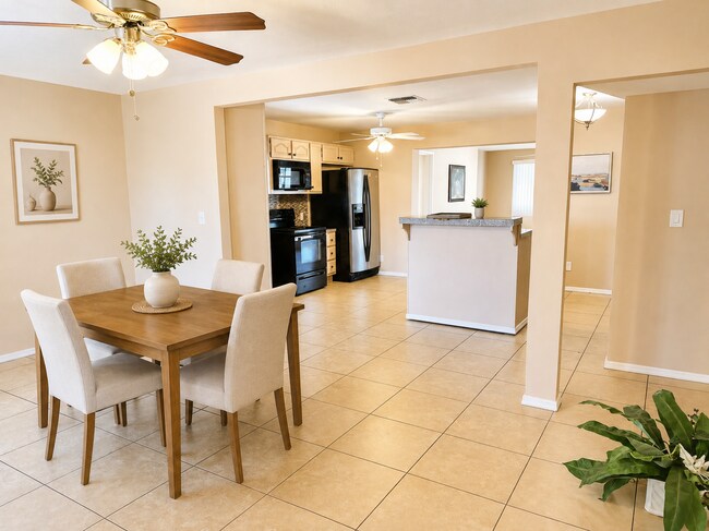 Building Photo - OPEN HOUSE -- 8-7-26   4:30 - 5:30PM; Remodeled 4Br-2Ba house Close to ASU Excellent condition, t...