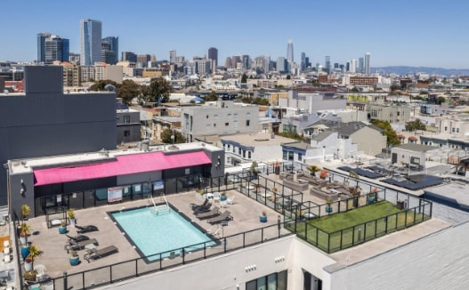 Building Photo - 1875 Mission St