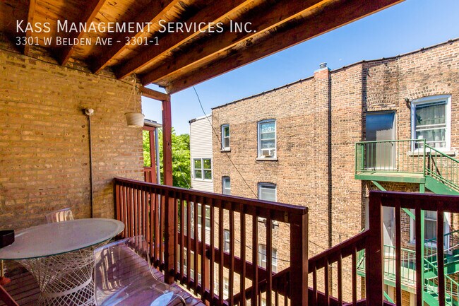 Building Photo - 3301 W Belden Ave
