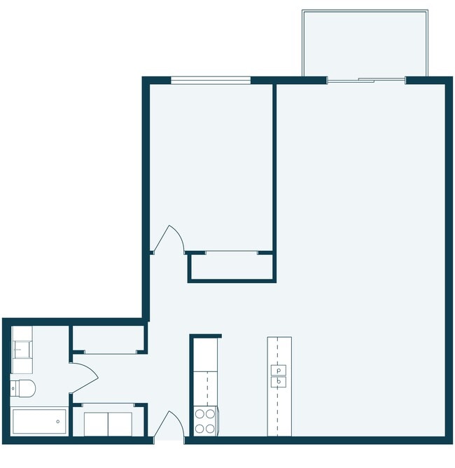 Floorplan - Cedars 2