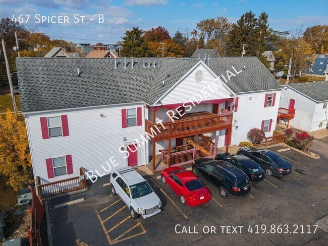 Building Photo - 467 Spicer Street