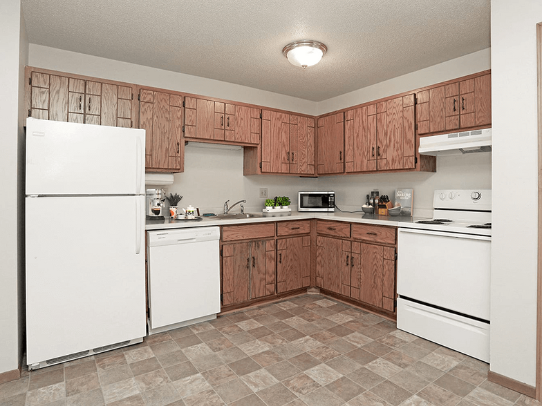 Kitchen with Dishwasher - Gatewood