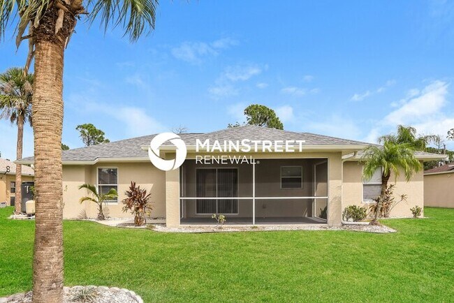 Building Photo - 3 Bedroom Pet-Friendly Home in NORTH PORT, FL with Main Street Renewal
