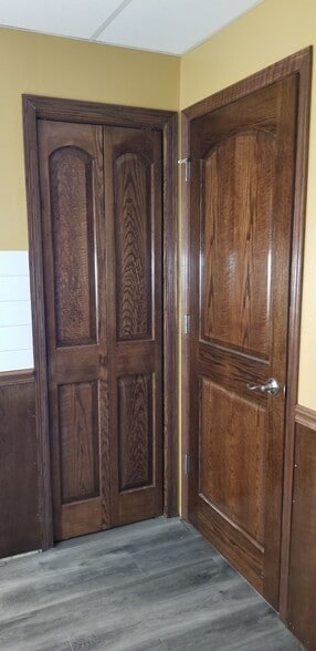 Raised Panel Doors Throughout - 815 Railroad Ave
