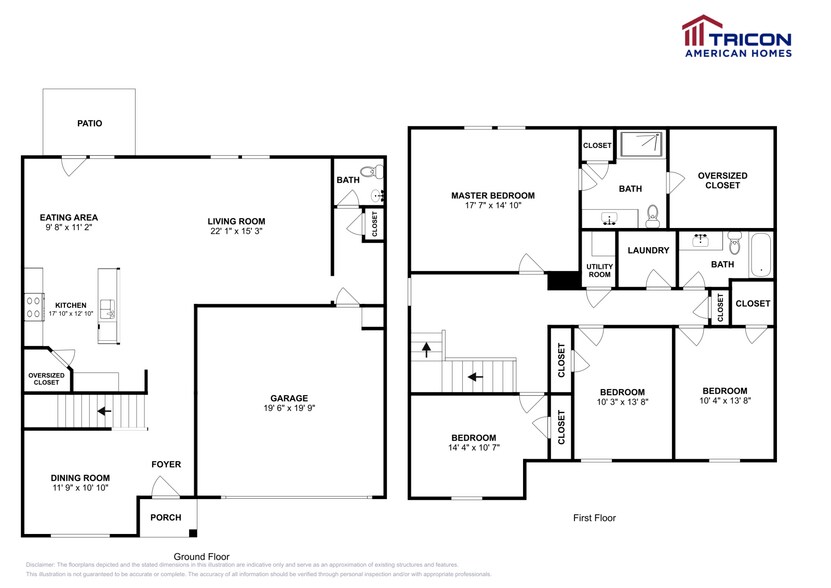 Building Photo - 1017 Hudson Ct