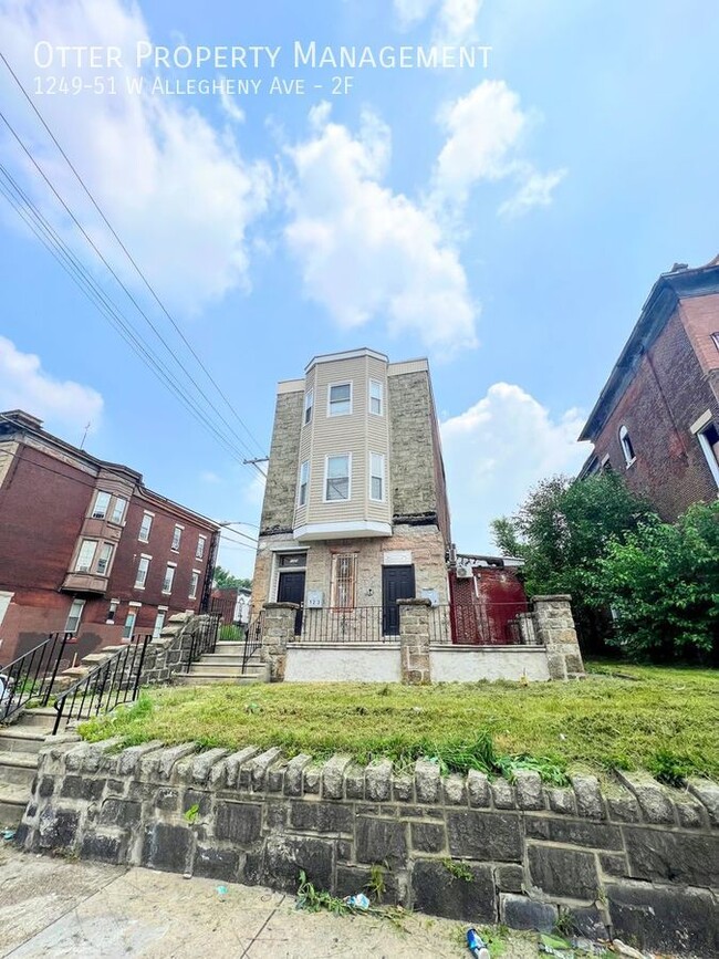 Building Photo - 1249-51 W Allegheny Ave