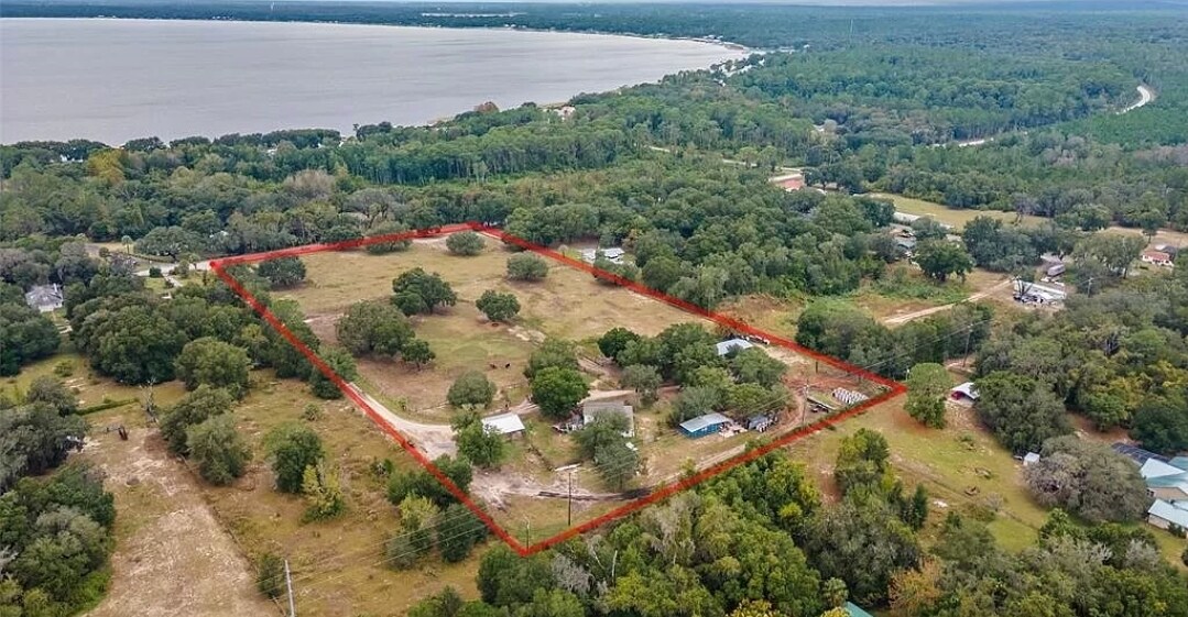Map View - 13691 E Hwy 25