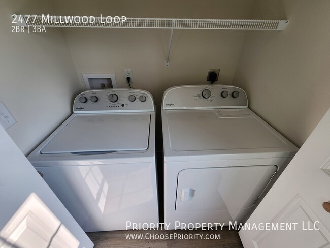 Building Photo - Brand New! 2BR 2.5BA Townhome, Harrisonburg