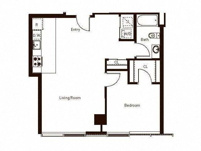 Floorplan - Aspira