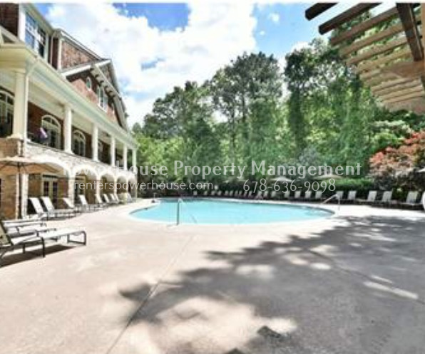 Primary Photo - Sandy Springs 1BR, 1BA