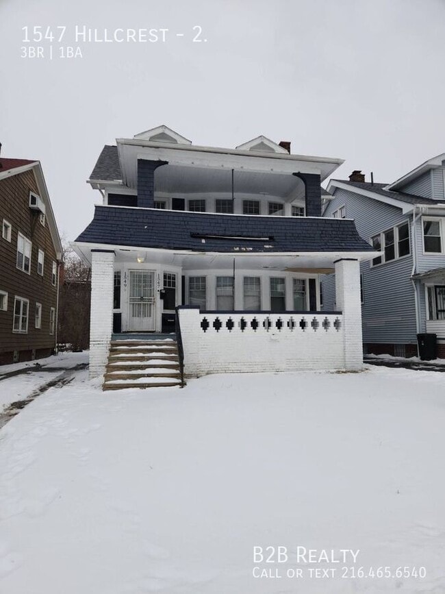 Building Photo - 1547 Hillcrest-2.